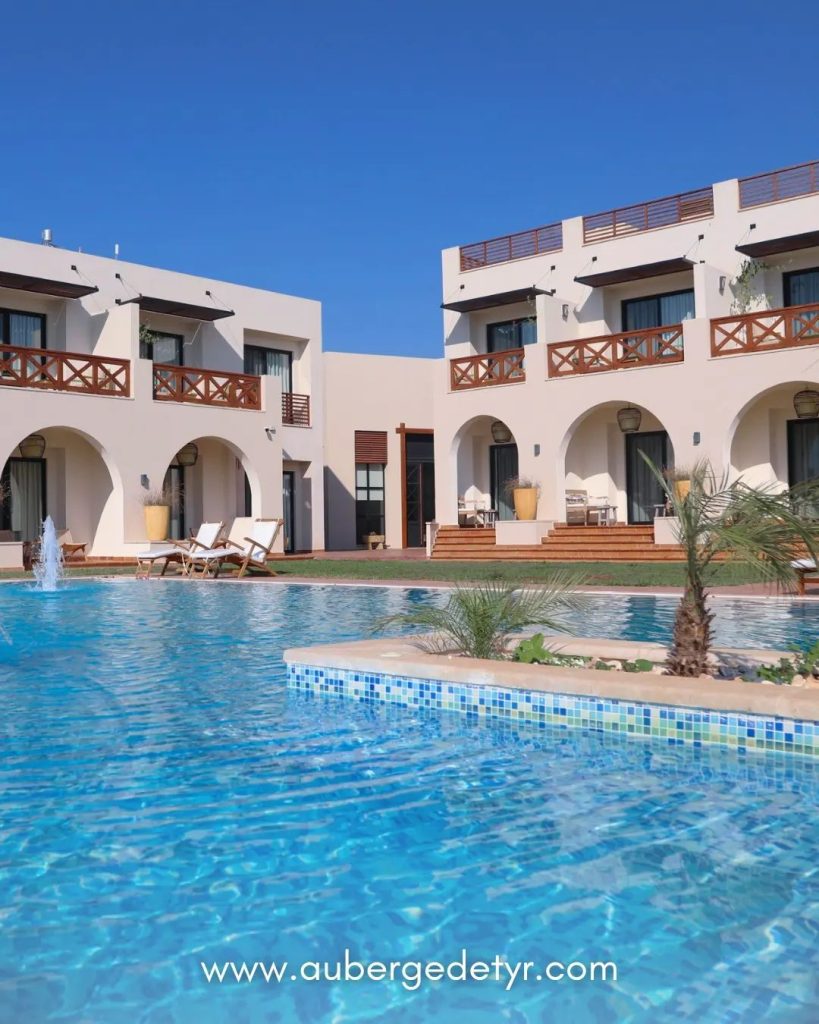 أوبيرج دو تير